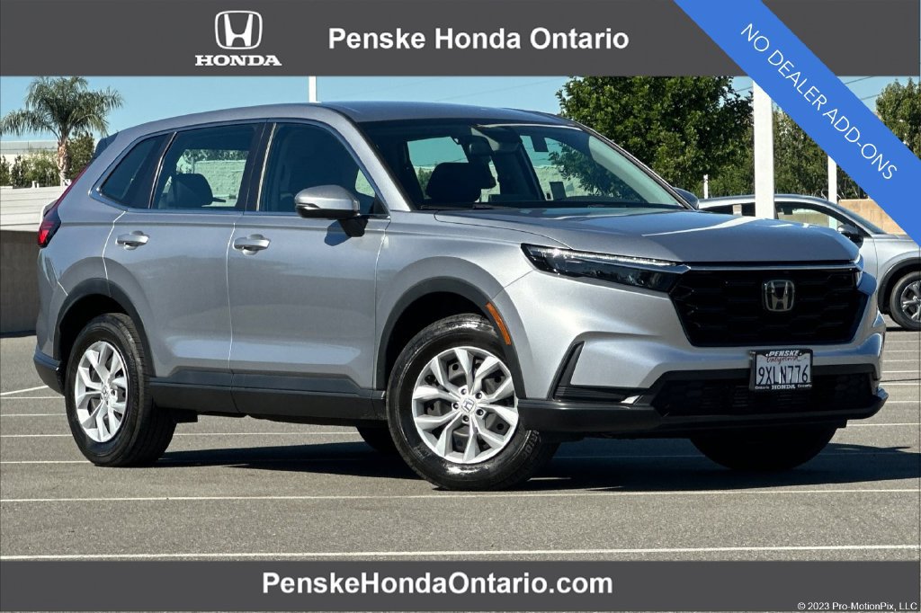 Certified 2023 Honda CR-V LX