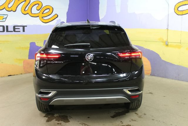 Used 2022 Buick Envision Preferred FWD image 7