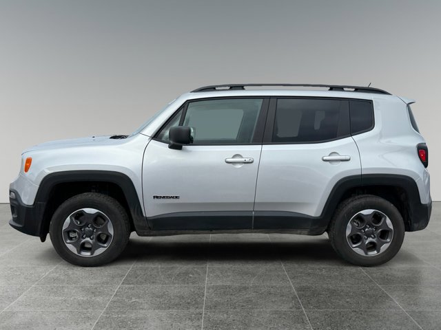 Used 2017 Jeep Renegade Sport w/ Power & Air Group video 2