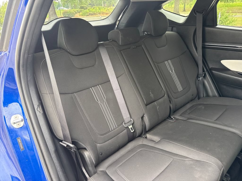 Used 2023 Hyundai Tucson SEL AWD/4WD image 34