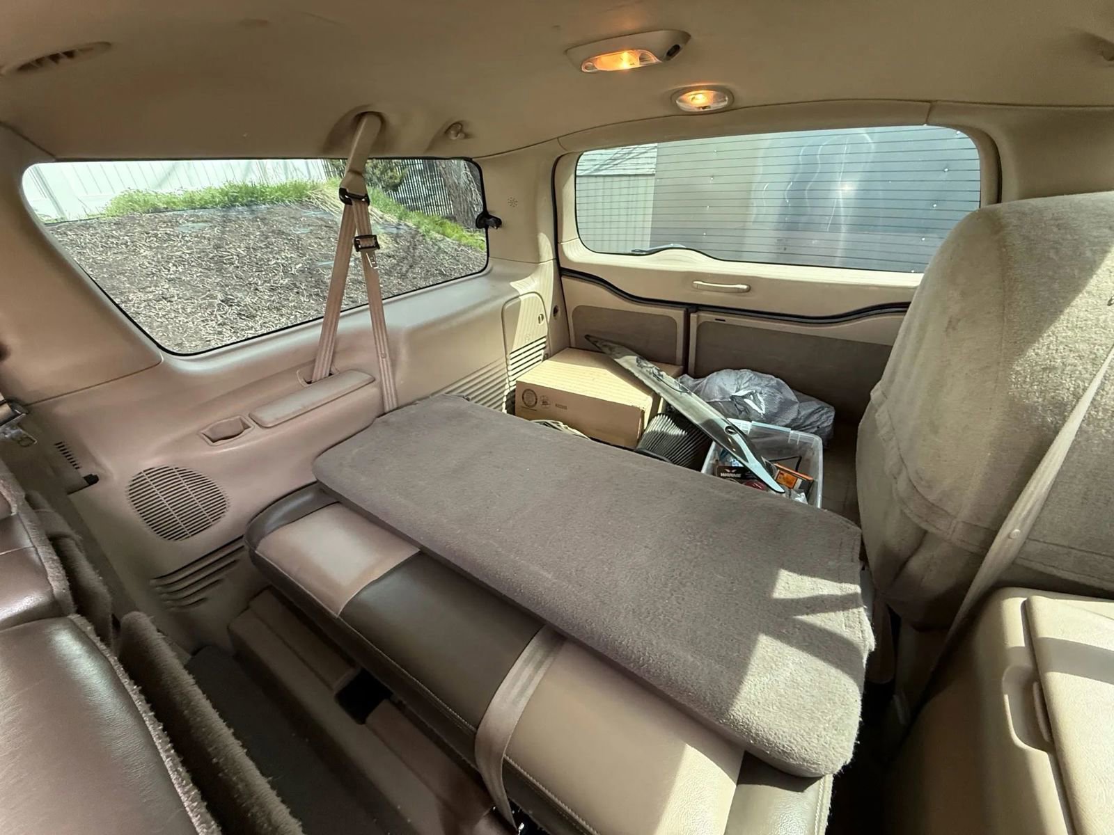 Used 2004 Ford Excursion Eddie Bauer image 10