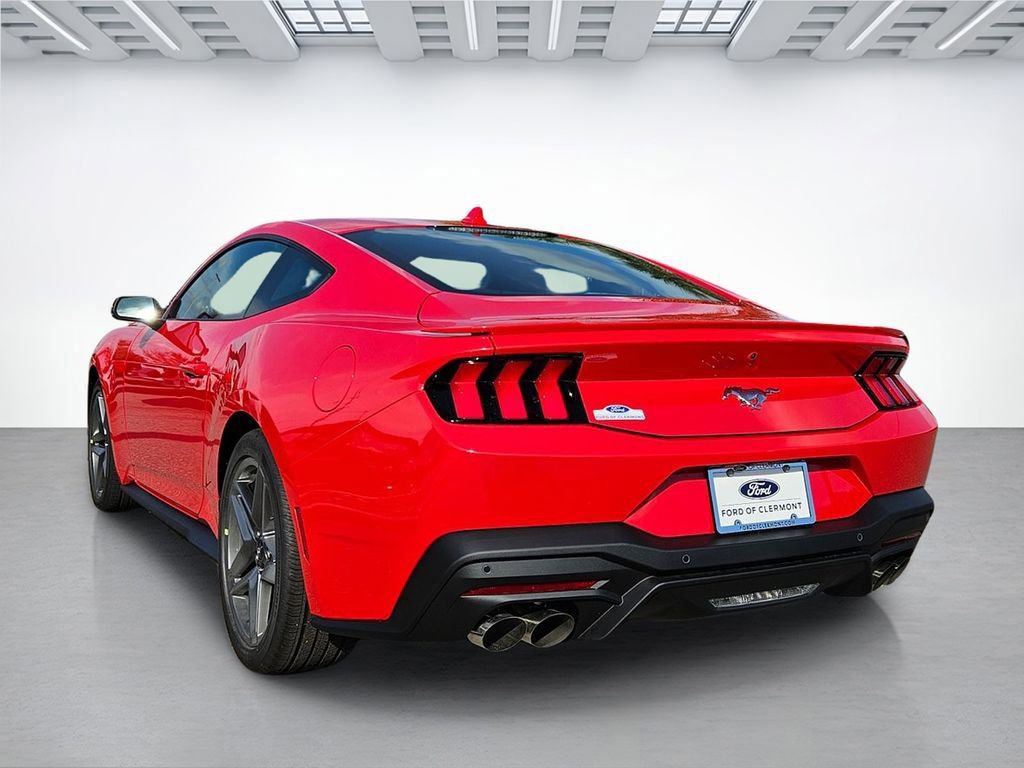 New 2026 Ford Mustang Premium image 7