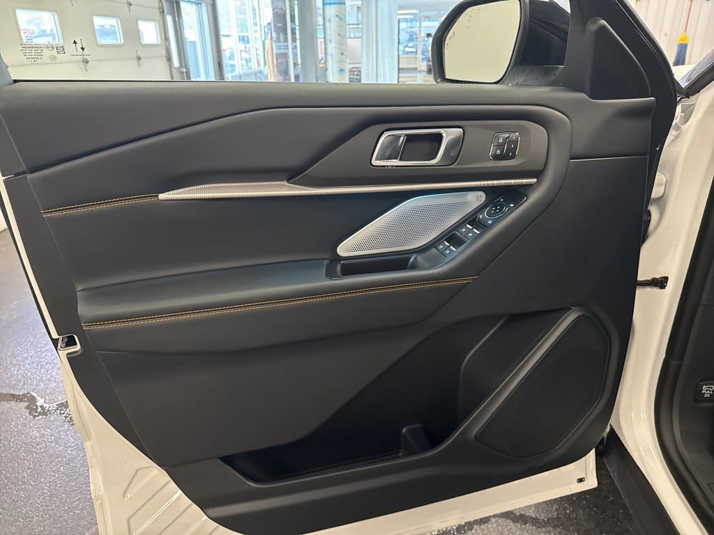 New 2026 Ford Explorer Tremor w/ Tremor Ultimate Package image 17