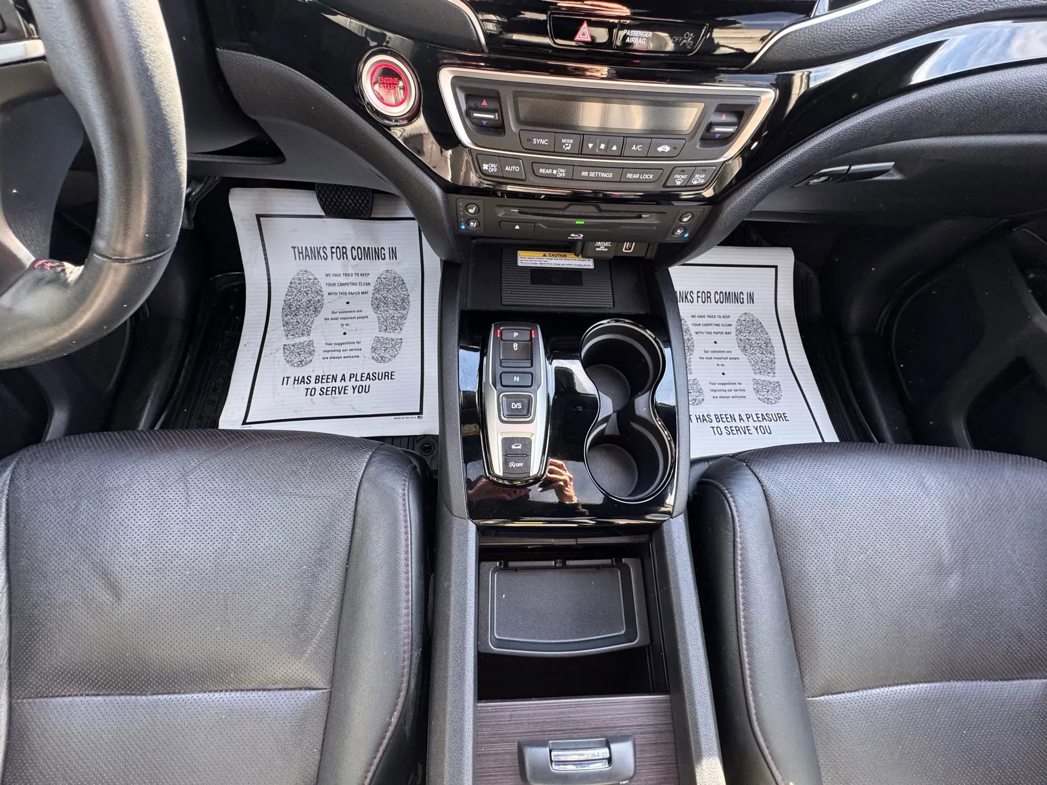 Used 2020 Honda Pilot Black Edition image 31