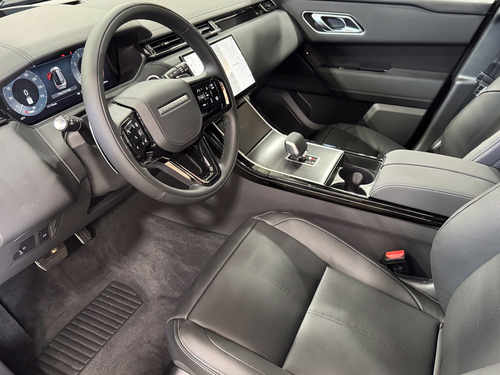 New 2026 Land Rover Range Rover Velar Belgravia AWD/4WD image 13