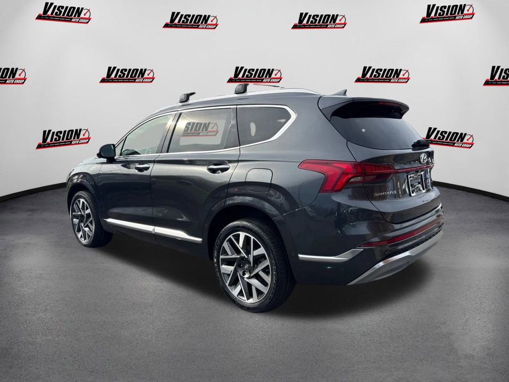 Used 2023 Hyundai Santa Fe Calligraphy image 7