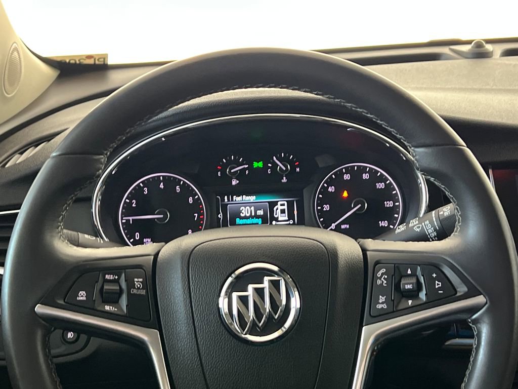 Used 2017 Buick Encore Sport Touring AWD/4WD image 17
