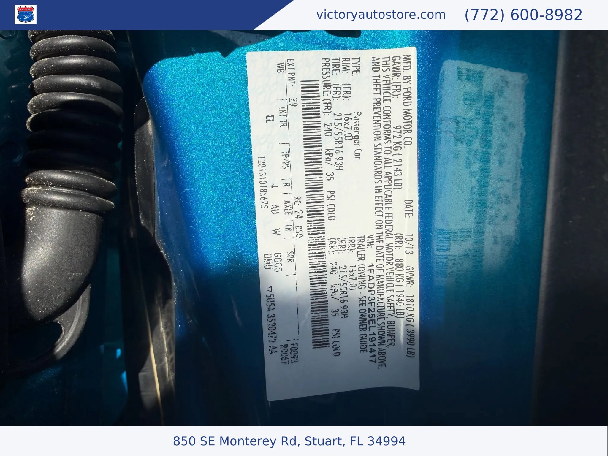 Used 2014 Ford Focus SE image 30