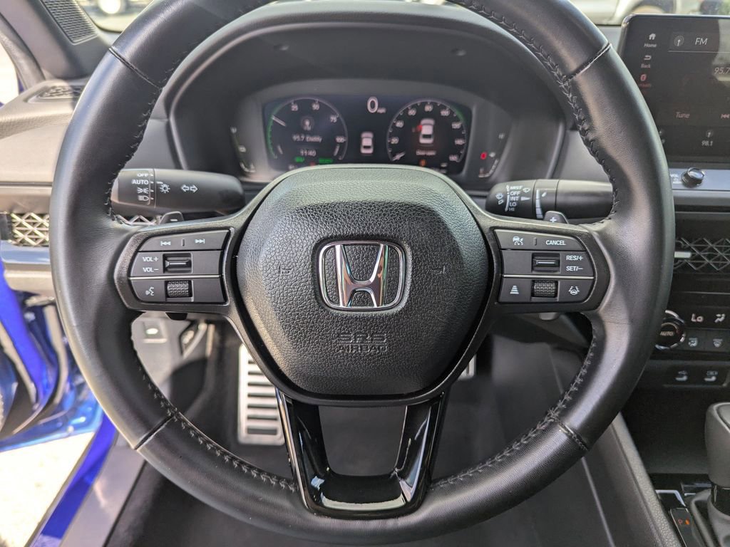 Used 2024 Honda Accord Sport image 26