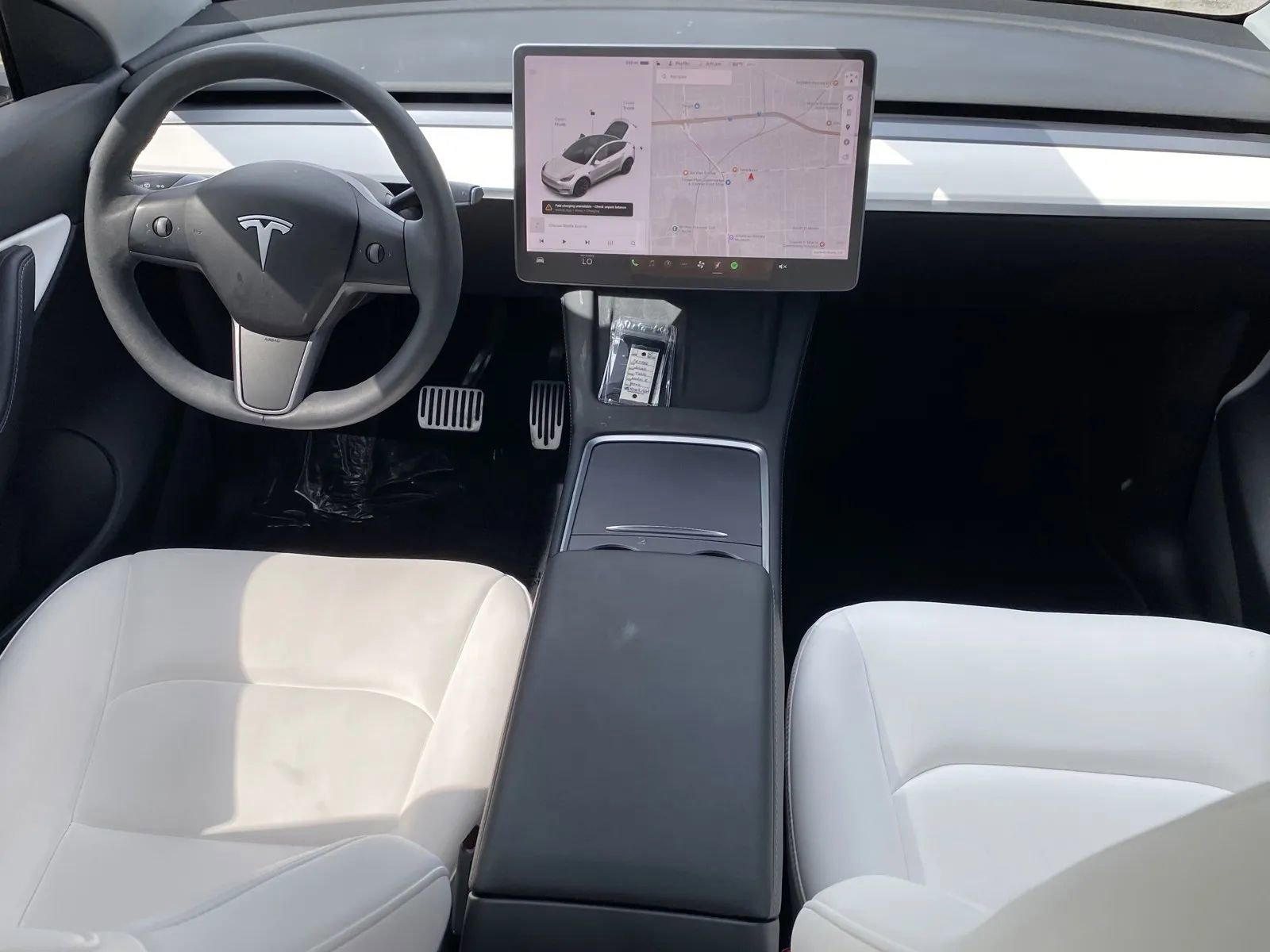 Used 2021 Tesla Model Y Long Range AWD/4WD image 5