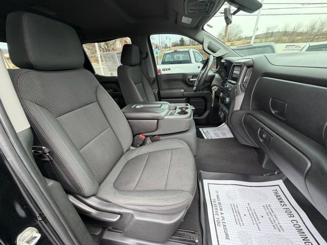 Certified 2020 Chevrolet Silverado 1500 Custom Trail Boss w/ Custom Convenience Package image 37