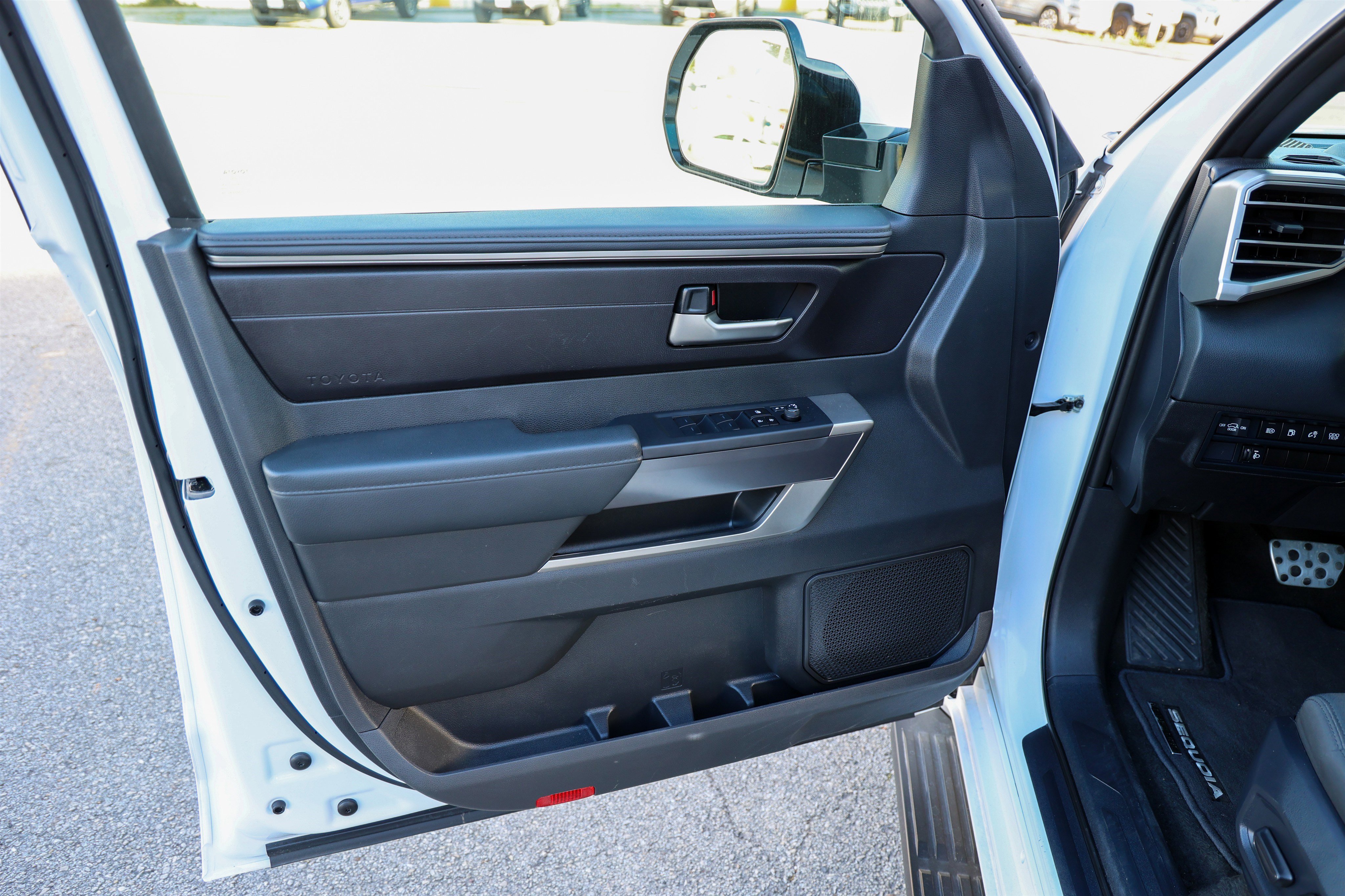 Certified 2025 Toyota Sequoia SR5 w/ TRD Sport Package image 40