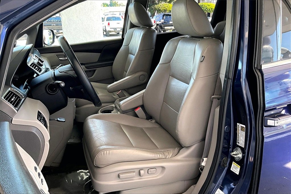 Used 2014 Honda Odyssey Touring image 21