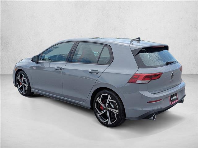 New 2026 Volkswagen GTI SE FWD image 7