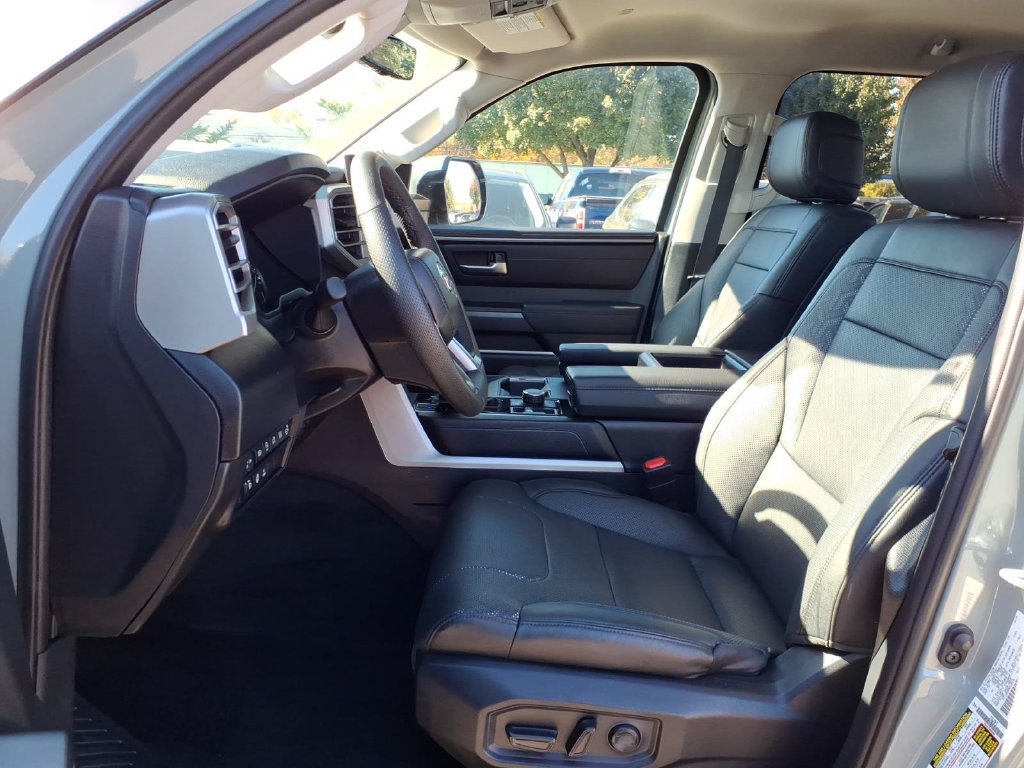 Used 2024 Toyota Tundra SR5 w/ TRD Off-Road Premium Package AWD/4WD image 15