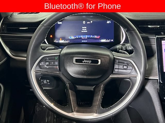 Used 2023 Jeep Grand Cherokee Limited w/ Black Appearance Package RWD image 16