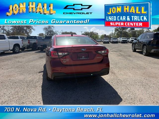 Used 2021 Subaru Legacy Premium image 9