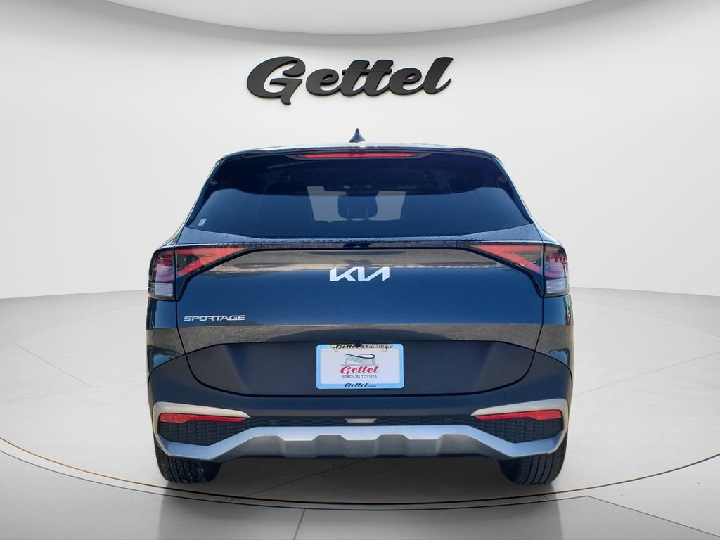 Used 2023 Kia Sportage EX FWD image 6