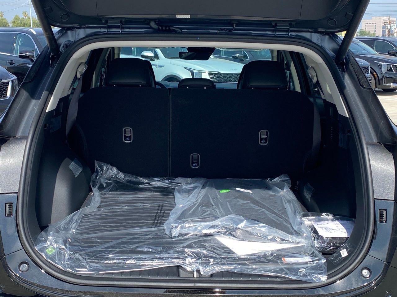 New 2026 Kia Sportage SX Prestige image 19