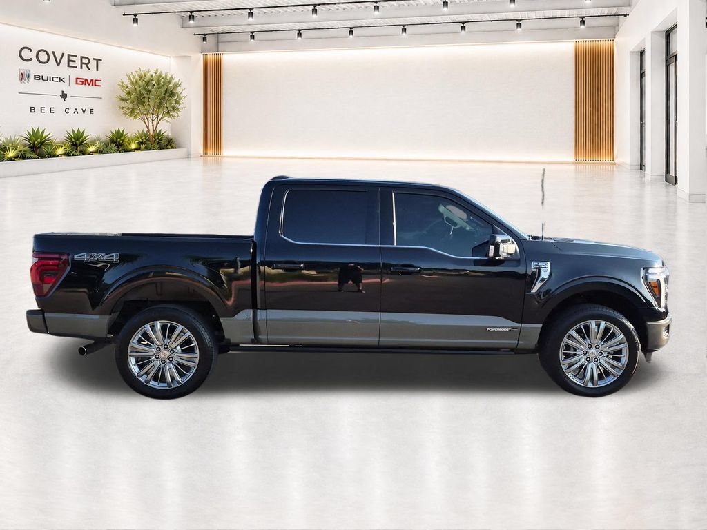 Used 2026 Ford F150 King Ranch w/ Equipment Group 601A High AWD/4WD image 15
