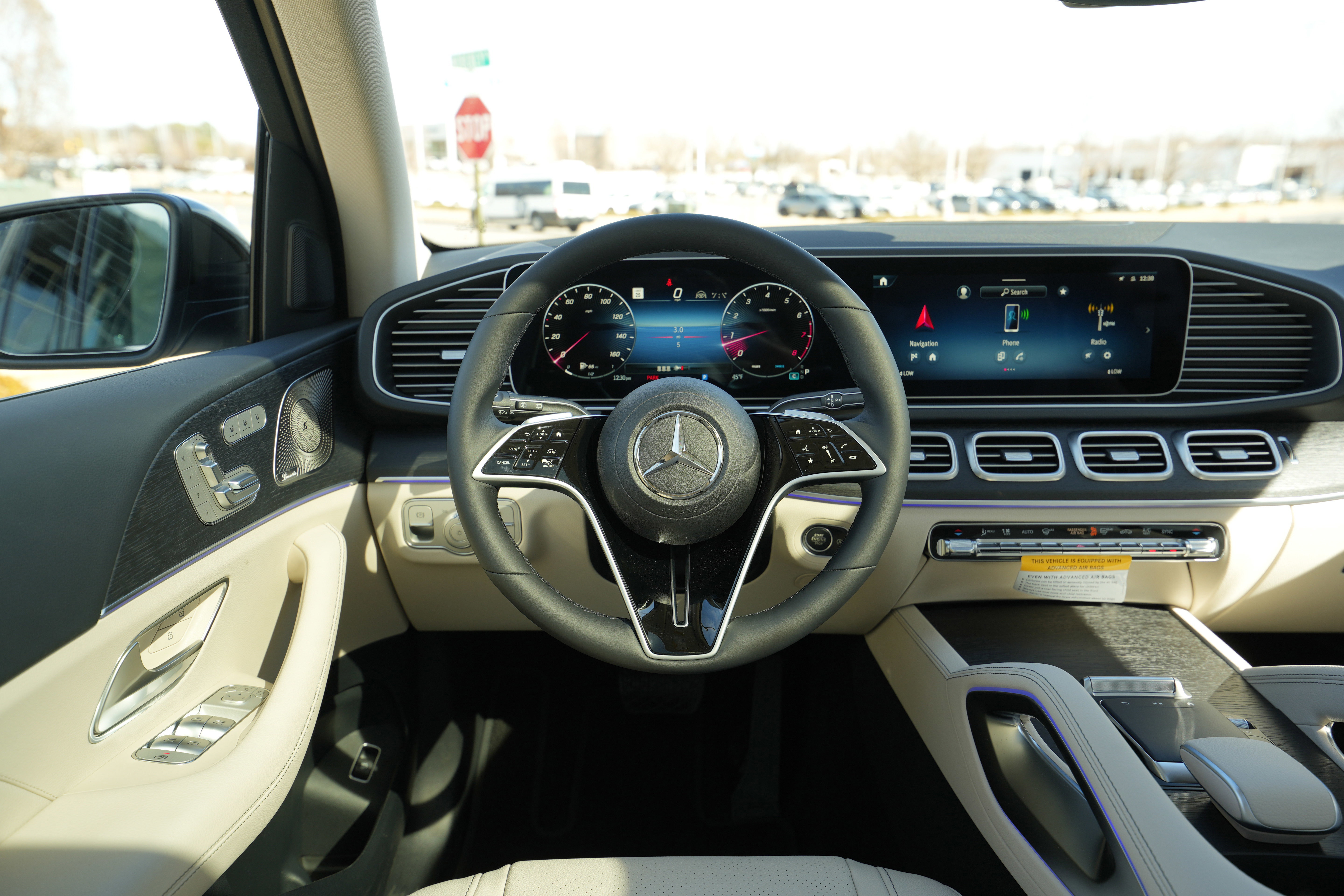New 2026 Mercedes-Benz GLE 450 4MATIC image 19