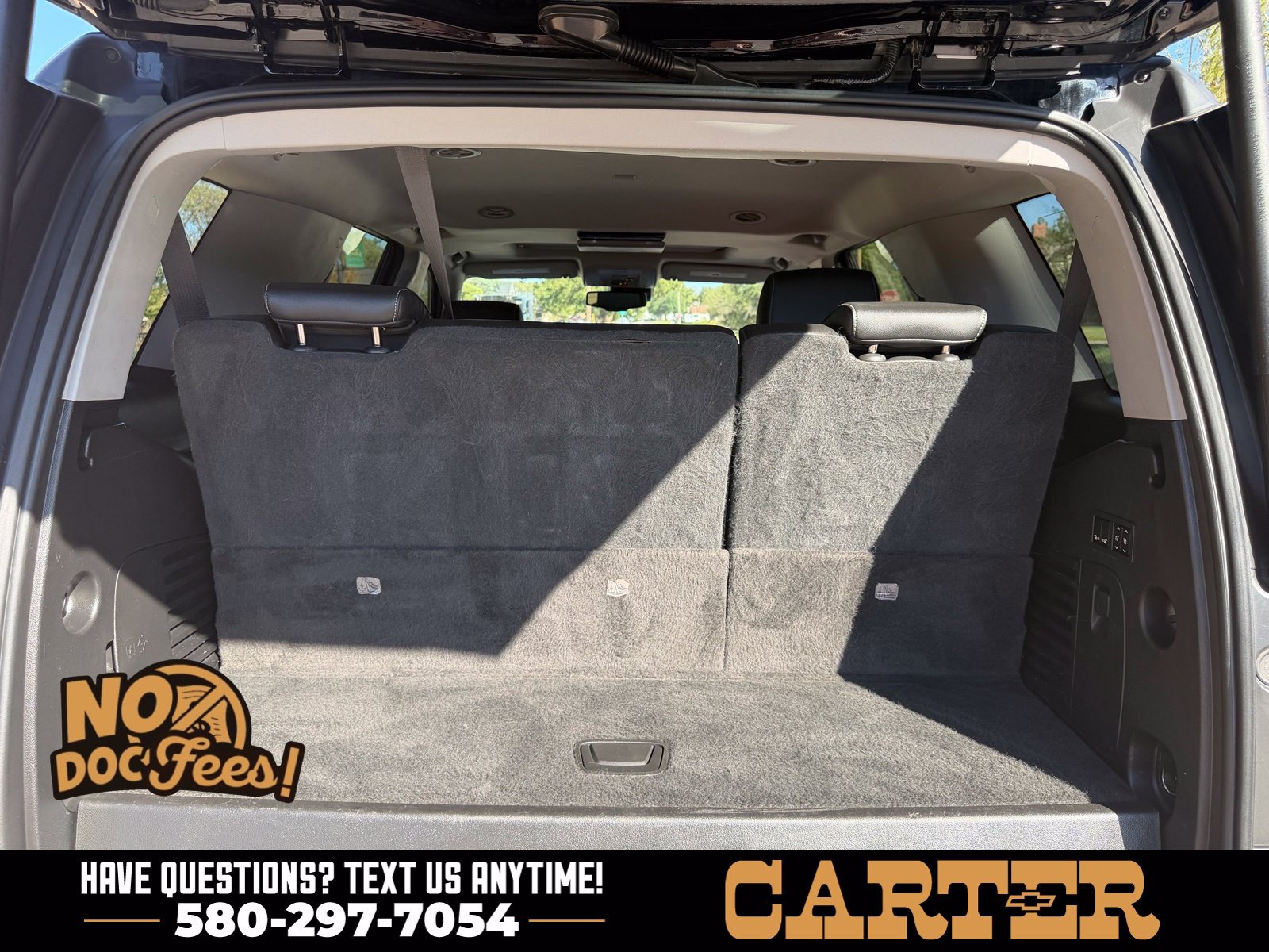 Used 2020 Chevrolet Tahoe Premier AWD/4WD image 31