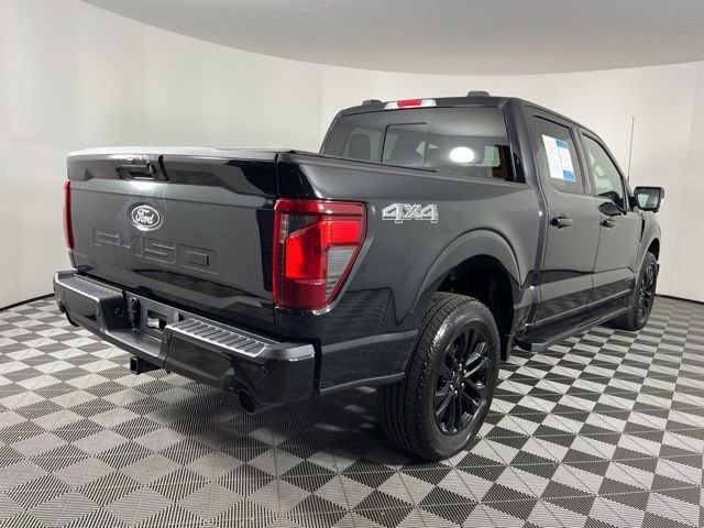 Used 2024 Ford F150 XLT w/ Equipment Group 302A MID AWD/4WD image 10