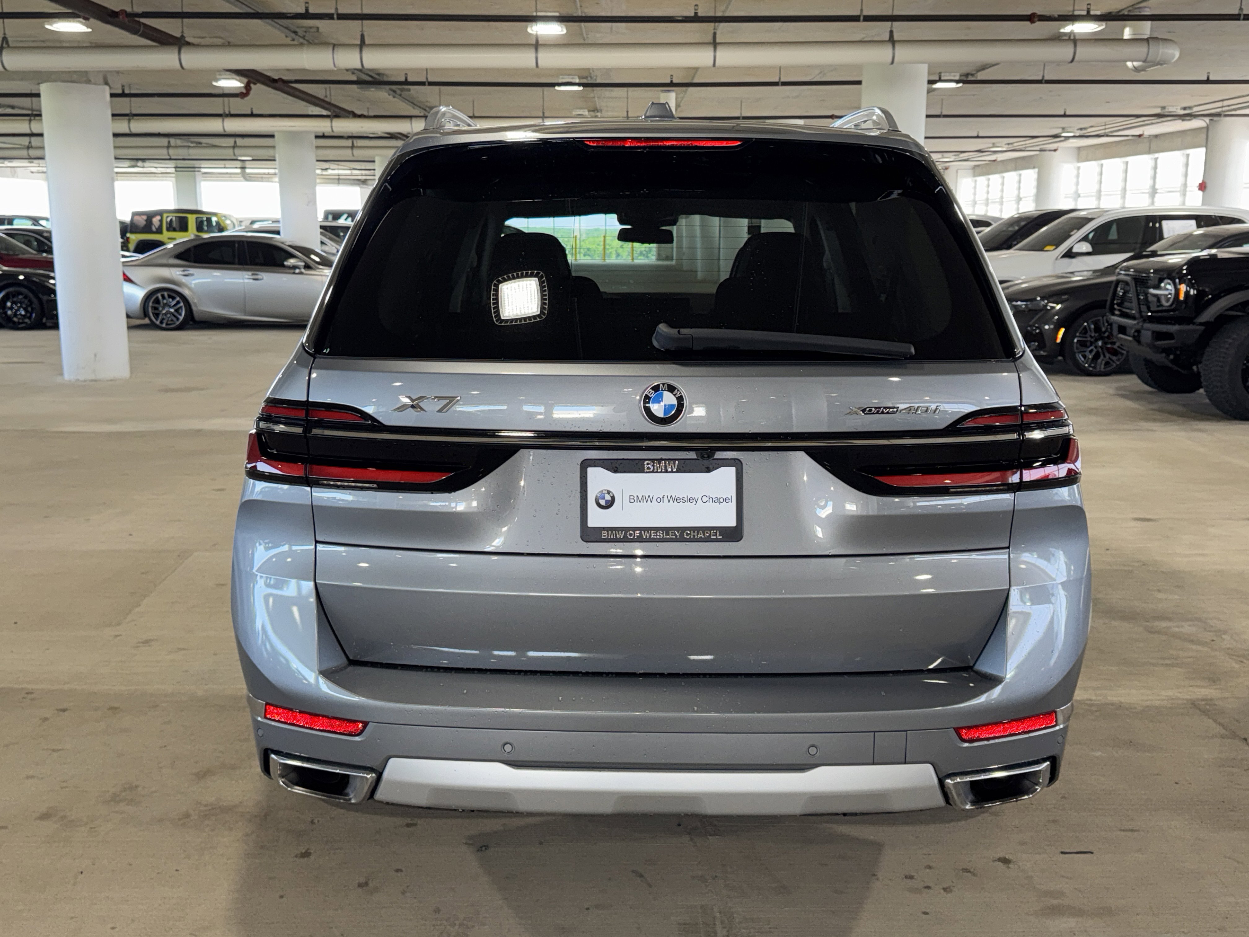 Used 2023 BMW X7 xDrive40i w/ Premium Package image 7