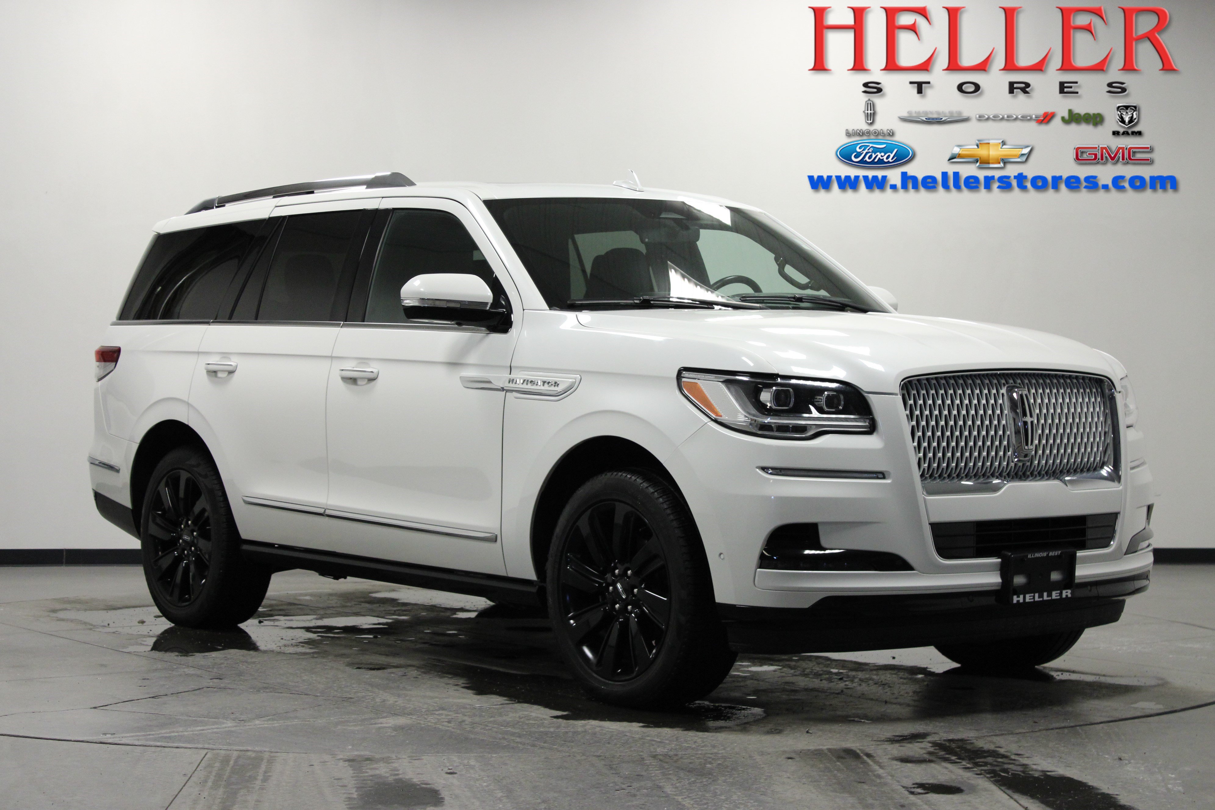 Used 2023 Lincoln Navigator Reserve