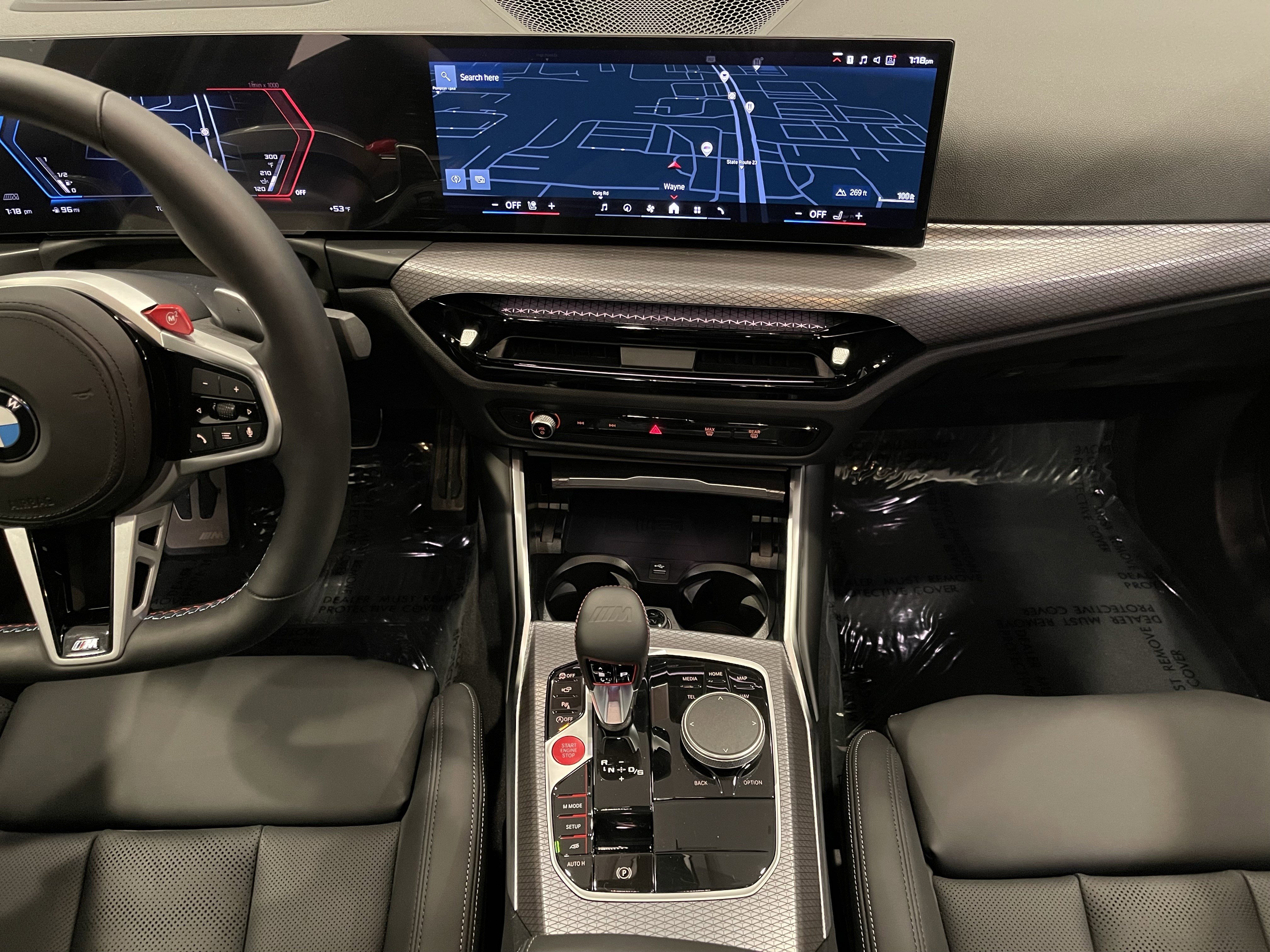 Used 2026 BMW M3 Competition w/ Executive Package RWD image 17