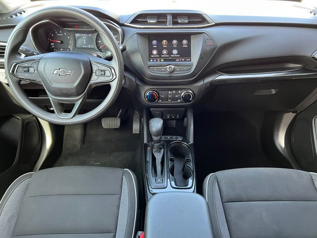 Used 2022 Chevrolet TrailBlazer LT FWD video 2