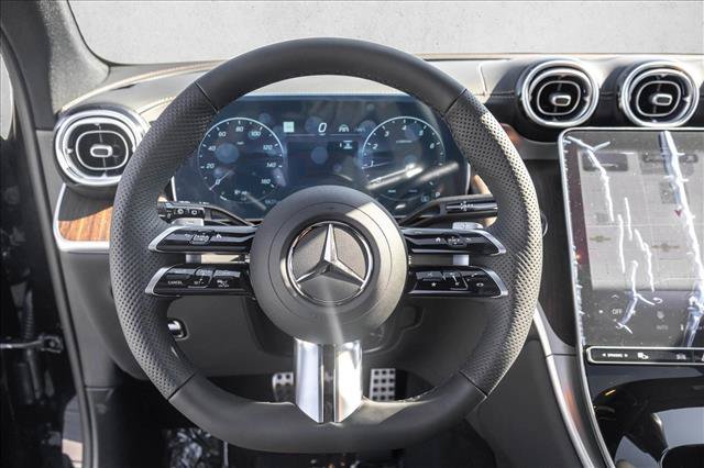 New 2026 Mercedes-Benz GLC 300 4MATIC image 16