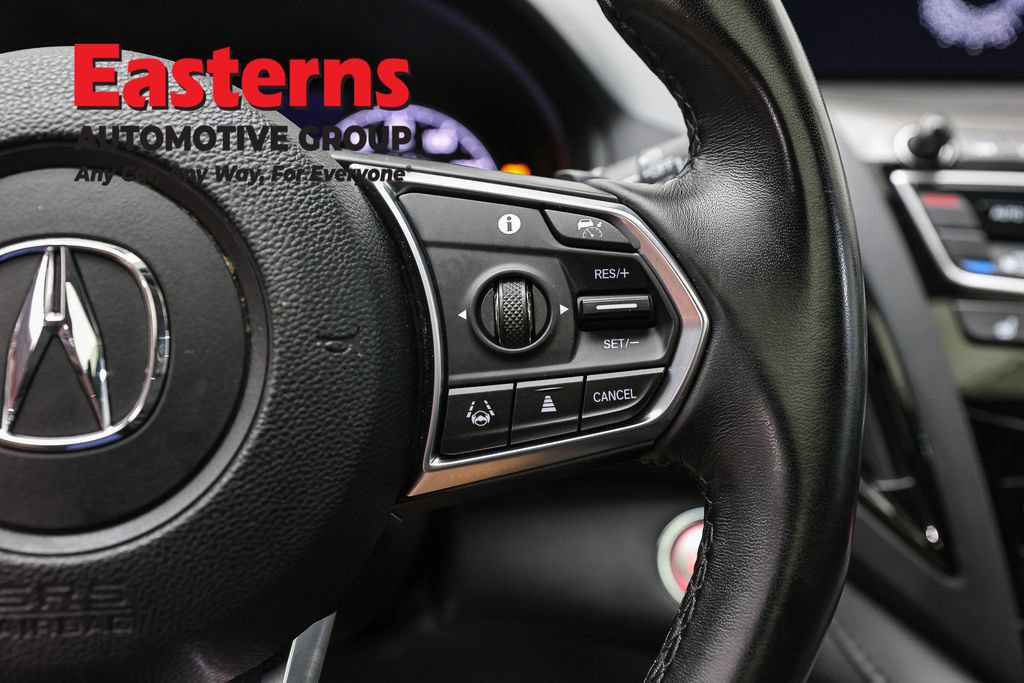Used 2024 Acura RDX SH-AWD image 15