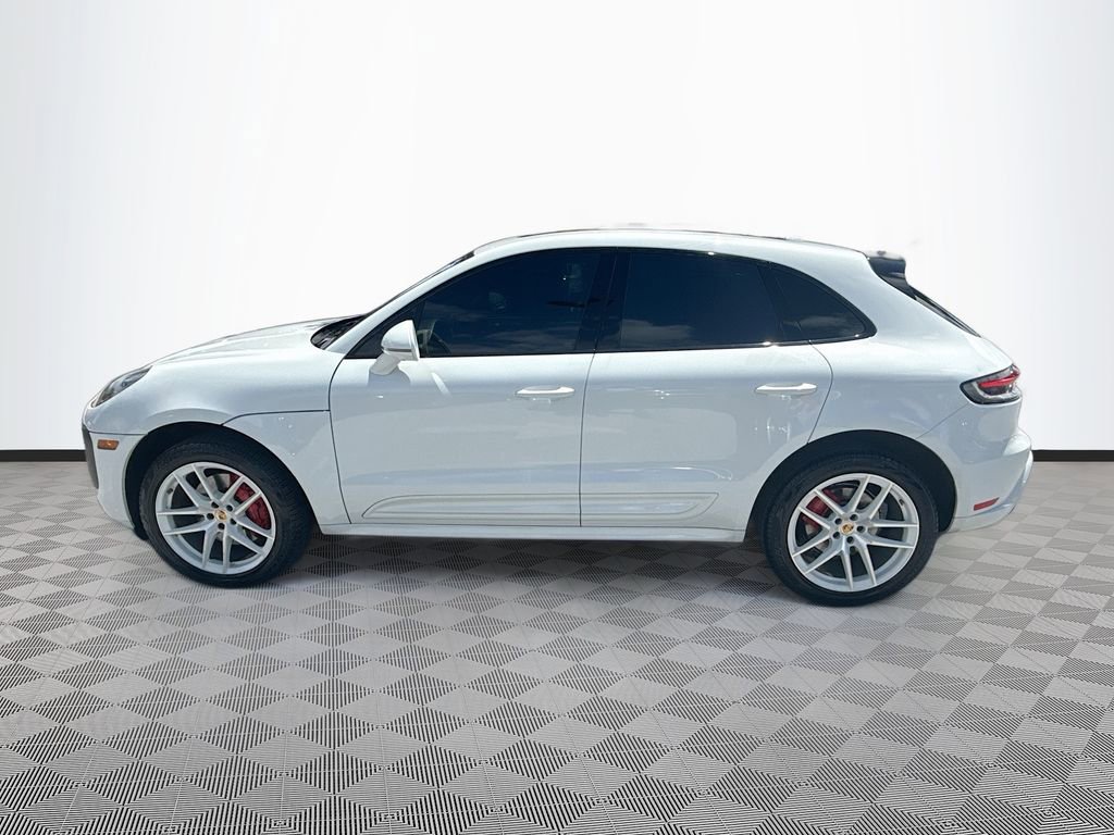 Used 2023 Porsche Macan S AWD/4WD image 5