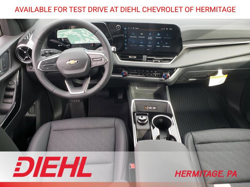 New 2027 Chevrolet Equinox LT w/ Convenience Package II AWD/4WD image 8