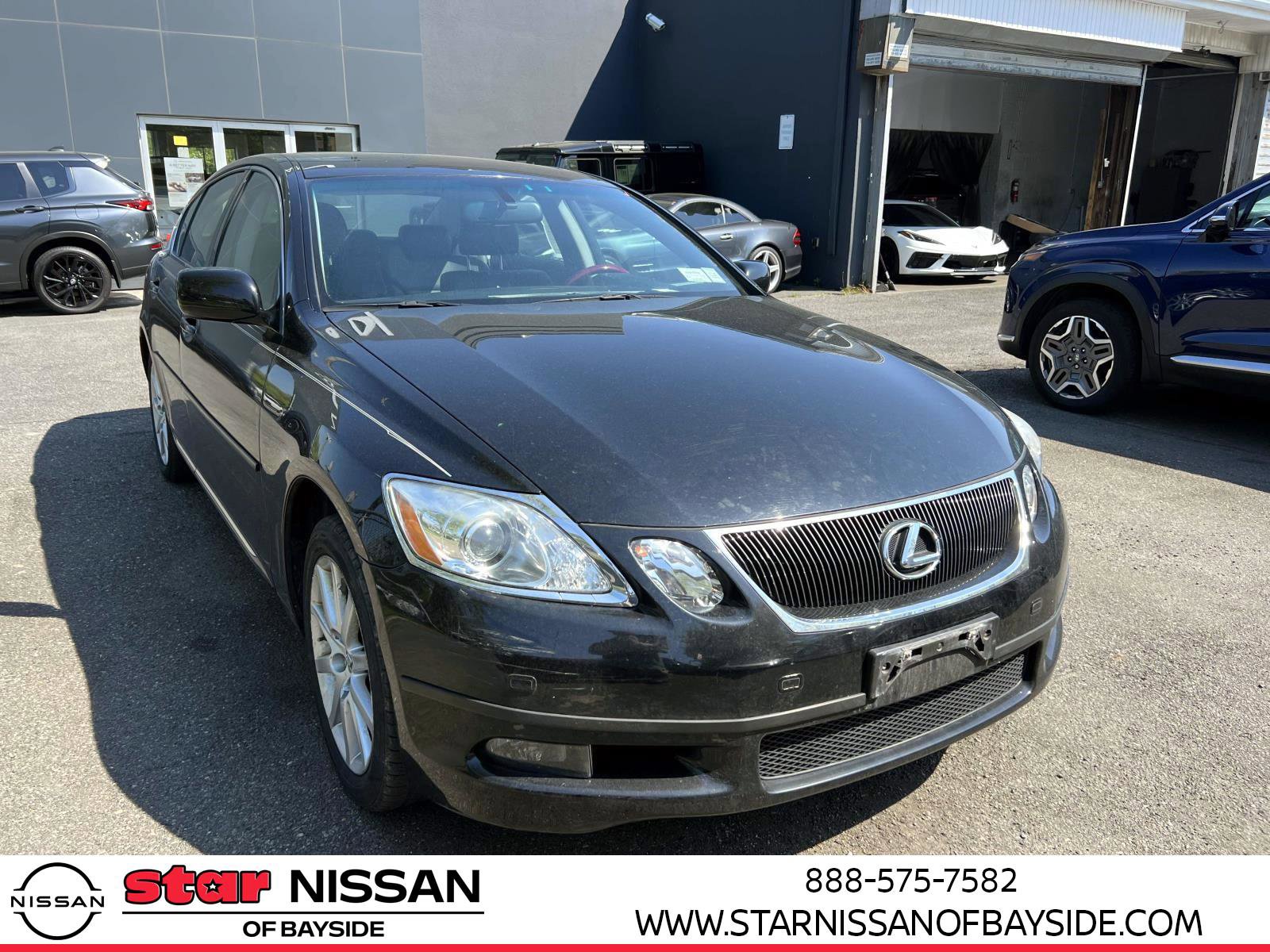 Used 2007 Lexus GS 350 AWD image 1