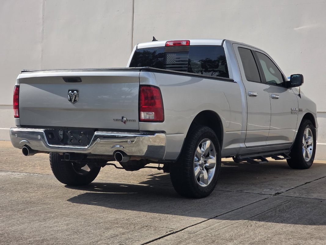 Used 2016 RAM 1500 Lone Star RWD image 5