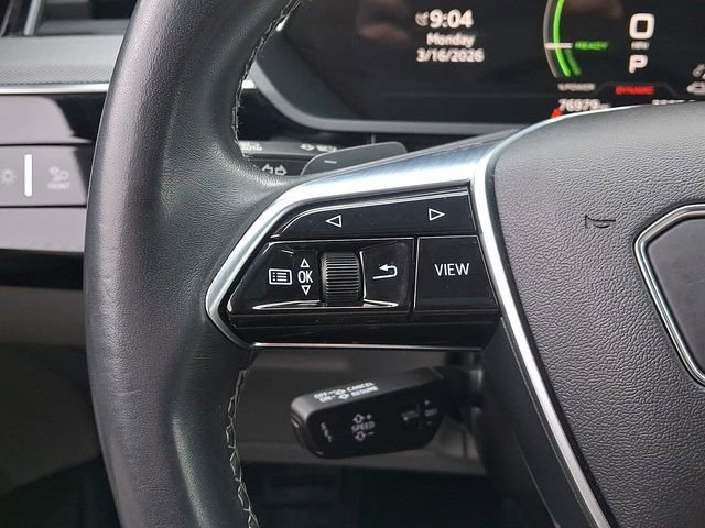 Used 2024 Audi Q8 e-tron Prestige w/ Prestige Package image 26