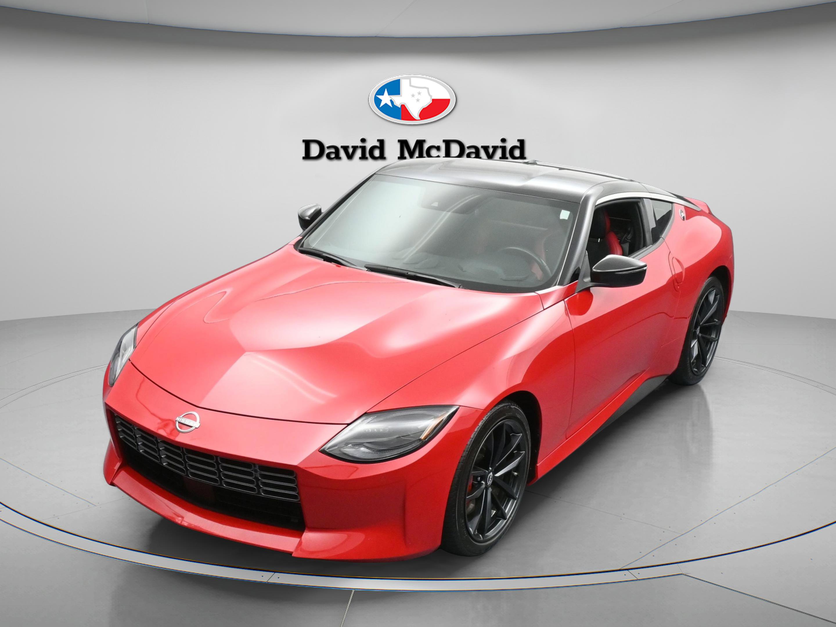 Used 2025 Nissan Z Performance w/ Floor Mat Package image 36