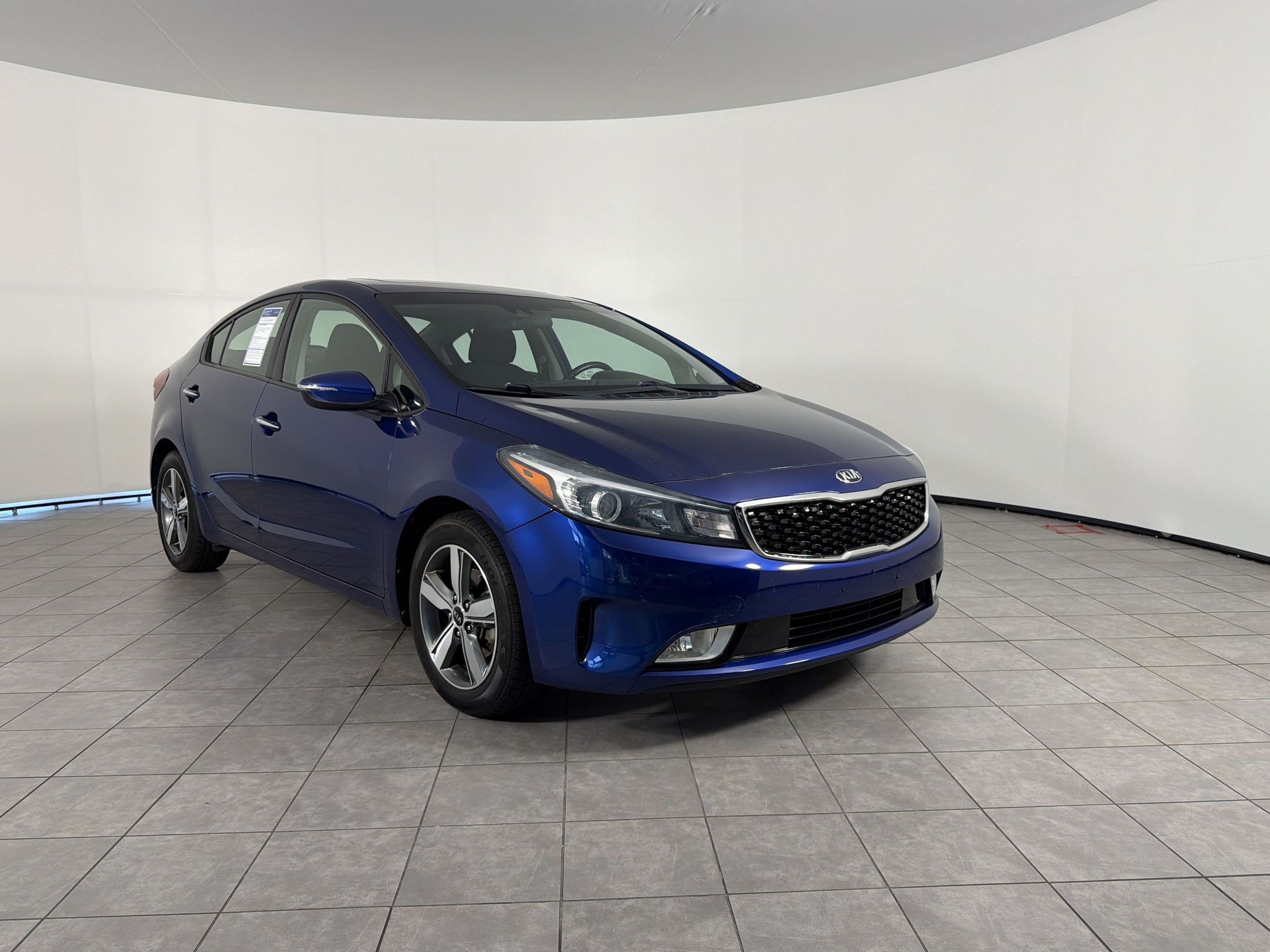 Used 2018 Kia Forte S w/ S Technology Plus Package FWD image 7