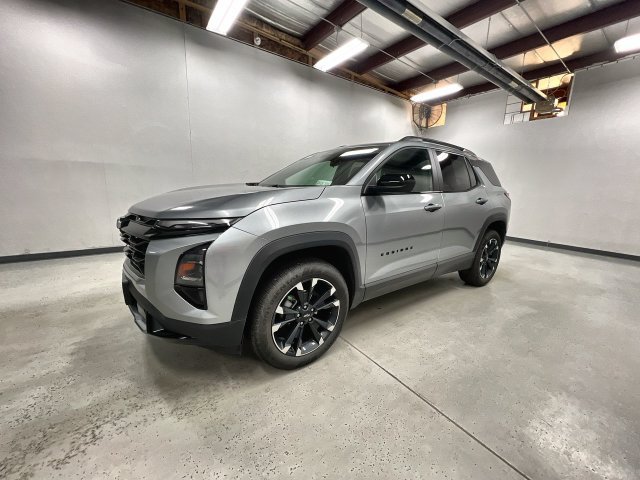 Certified 2026 Chevrolet Equinox RS w/ LPO, Floor Liner Package