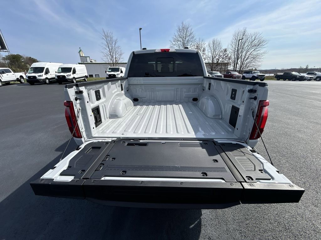 New 2026 Ford F150 Platinum w/ Equipment Group 700A Standard image 29