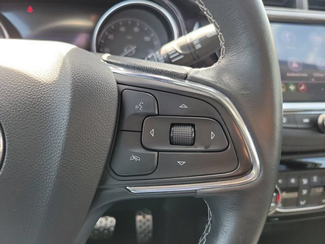 Used 2023 Buick Encore GX Select w/ Sport Touring Package FWD image 23
