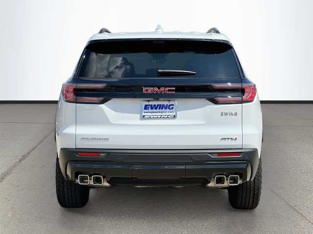 New 2027 GMC Acadia AT4 w/ Luxury Package AWD/4WD image 5