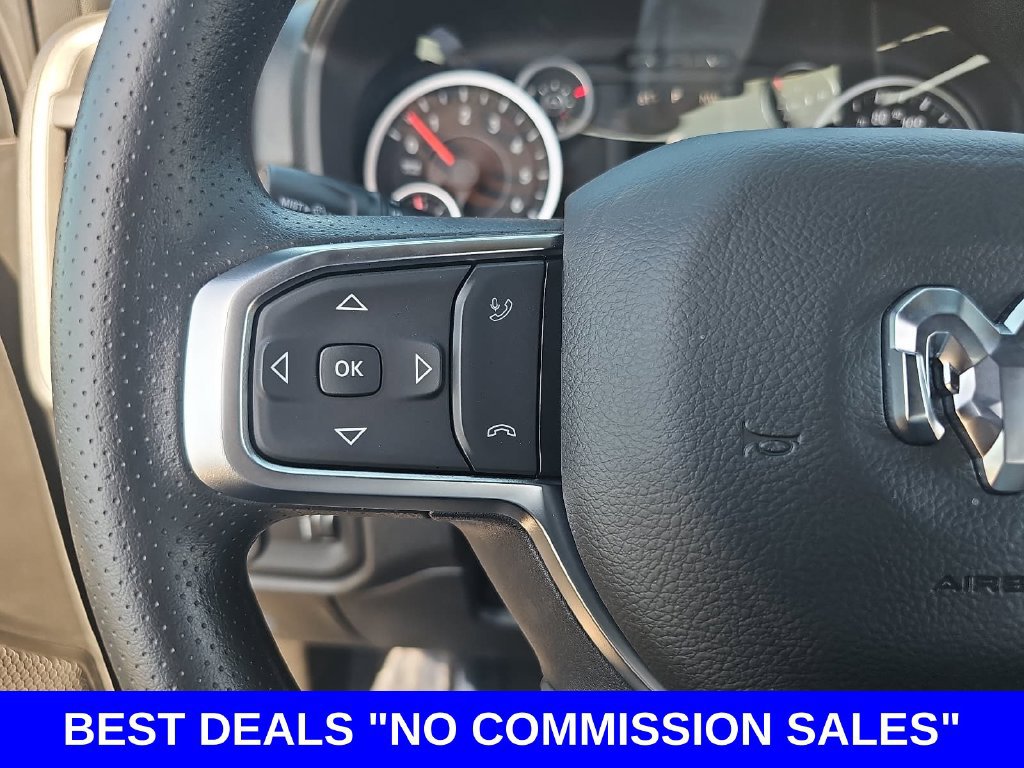 New 2027 RAM 1500 Express AWD/4WD image 16