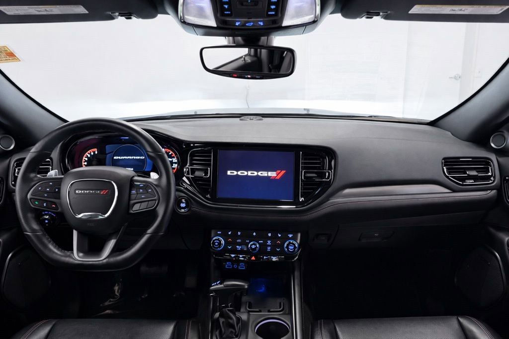 Used 2021 Dodge Durango R/T w/ Blacktop Package image 18