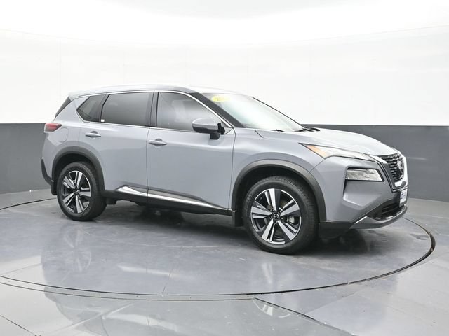 Used 2023 Nissan Rogue SL FWD image 19