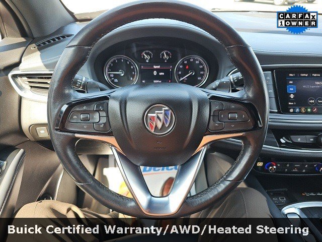 Certified 2023 Buick Enclave Essence image 17