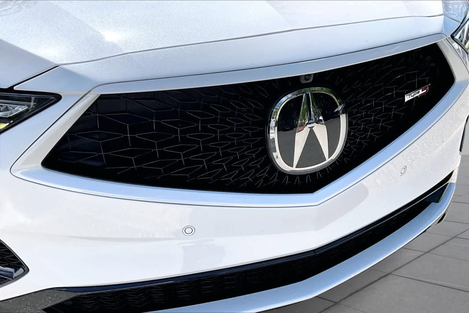 Certified 2024 Acura MDX Type S AWD/4WD image 30