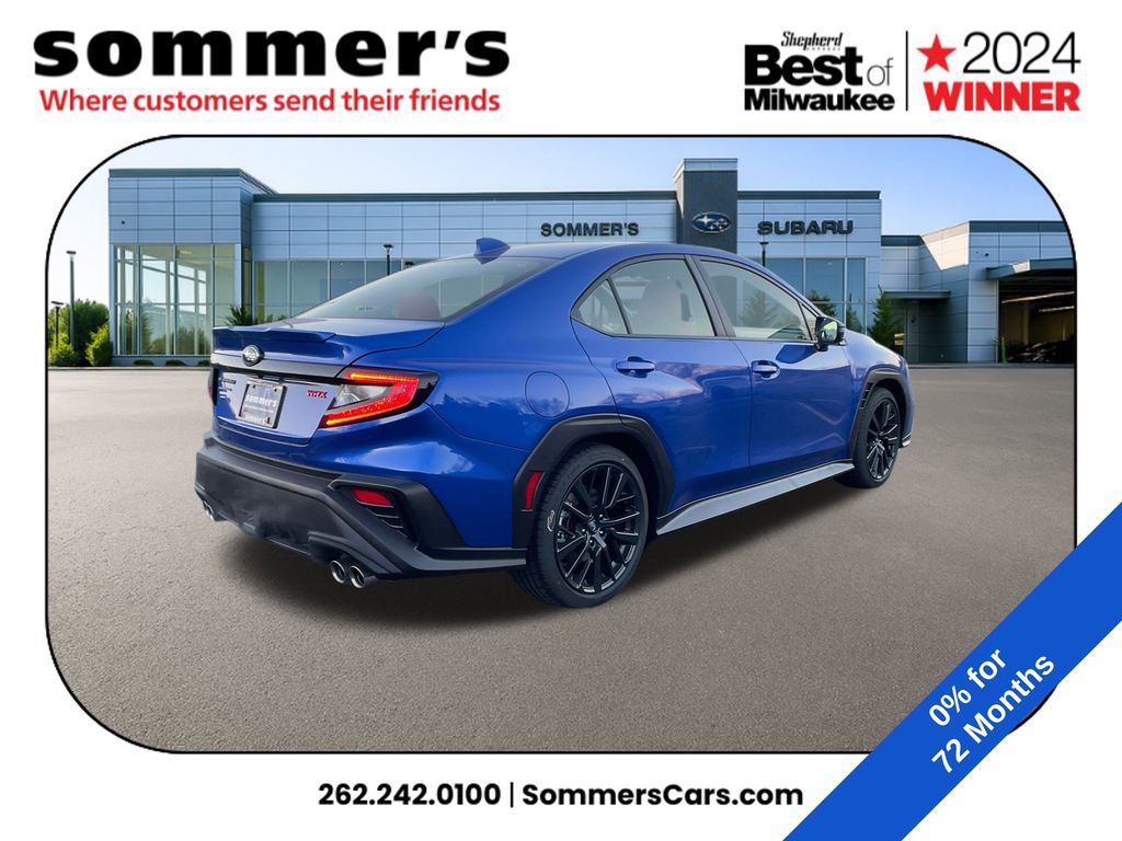 New 2025 Subaru WRX Limited image 7